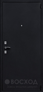 Фото стальная дверь Дверь эконом №15 с отделкой Порошковое напыление