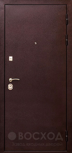 Дверь с шумоизоляцией №25 - фото