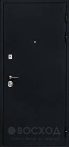 Фото стальная дверь Дверь в квартиру №9 с отделкой Ламинат