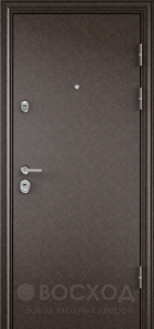 Фото стальная дверь Внутренняя дверь №30 с отделкой Порошковое напыление