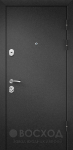 Фото стальная дверь Внутренняя дверь №26 с отделкой МДФ ПВХ