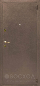 Фото стальная дверь Внутренняя дверь №37 с отделкой МДФ ПВХ